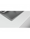 Placa Gas - Bosch PCR9A5B90, 5 Zonas, 90 cm, Acero Inoxidable, Sin Marco