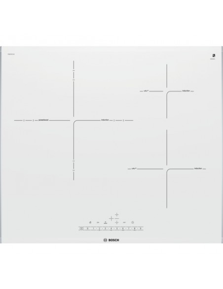 Placa Inducción - Bosch PID672FC1E, 3...