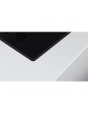 Placa Gas - Bosch PPP6A6B20, 4 Zonas, 60 cm, Negro, Sin Marco