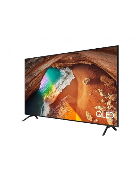 TV LED - Samsung QE43Q60R, Eficiencia...