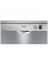 Lavavajillas Libre Instalación - Bosch SMS25AI05E, Eficiencia E, 12 kg, Acero Inoxidable