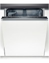 Lavavajillas Integrable - Bosch SMV41D10EU, 12 servicios, 48 dB, 60cm