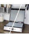 Grill - Cecotec Rock'nGrill Pro, 2000 W