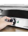 Grill - Cecotec Rock'nGrill Pro, 2000 W