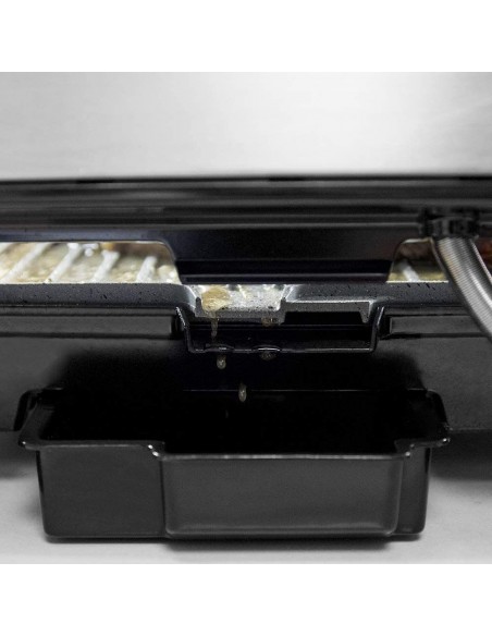 Grill - Cecotec Rock'nGrill Pro, 2000 W