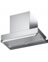 Campana Grupo Filtrante - MEPAMSA Secret Zero Gotas, 60 cm, Inox