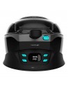 Freidora Sin Aceite  - Cecotec Turbo Cecofry 4D Healthy, 3 Litros, Negro