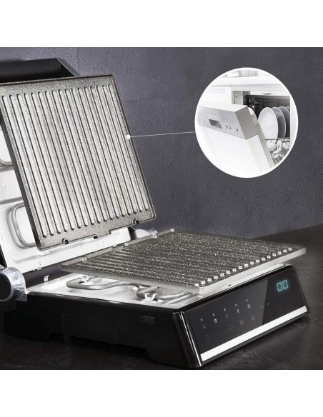 Grill CECOTEC RocknGrill Smart