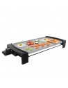 Plancha de Asar -  Cecotec Tasty&Grill 3000 RockWater, 2600W, 45 x 25 cm