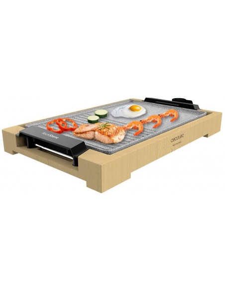 Plancha de Asar - Cecotec Tasty&Grill...