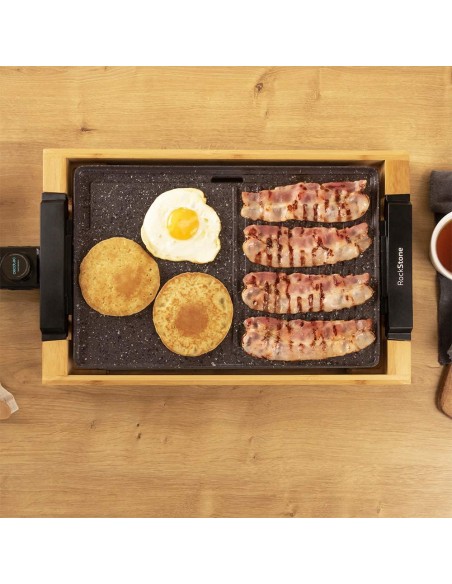 Plancha de Asar - Cecotec Tasty&Grill...