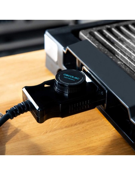 Plancha de Asar - Cecotec Tasty&Grill...