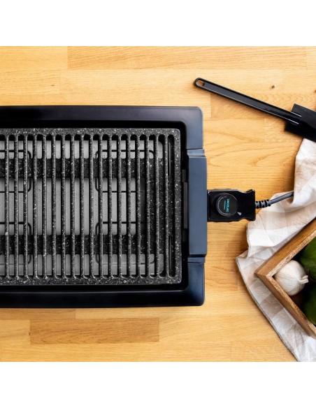 Plancha de Asar - Cecotec Tasty&Grill...