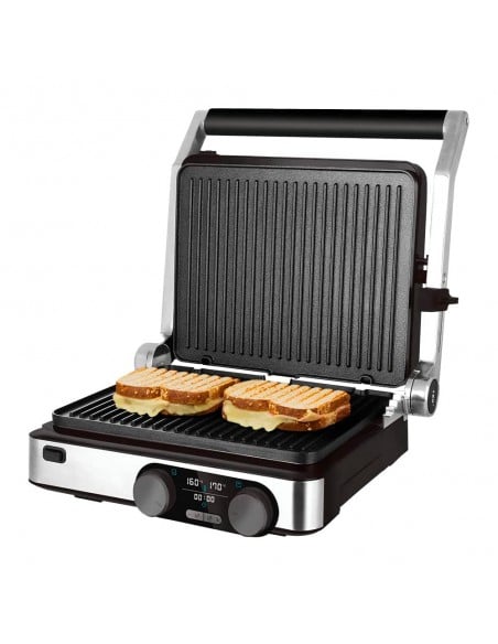 Grill  - Cecotec Rock'nGrill Dual Grill  - Cecotec Rock'nGrill Dual