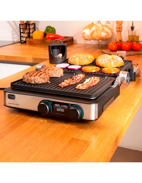 Grill  - Cecotec Rock'nGrill Dual Grill  - Cecotec Rock'nGrill Dual