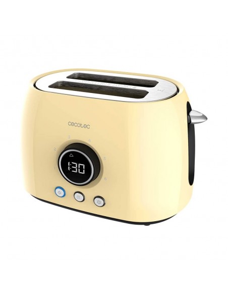 Tostador - Cecotec ClassicToast 8000...