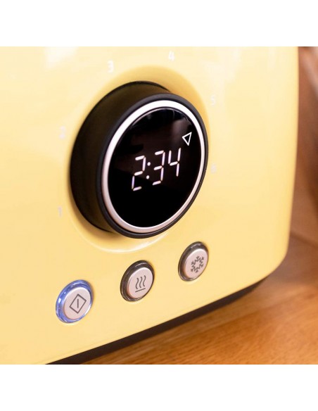 Tostador - Cecotec ClassicToast 8000...