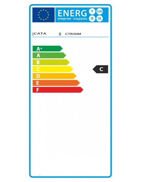 Termo - Cata CTR30M 30L Blanco