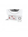 Secadora Condensación - Candy CSOE H10A2TE-S, Bomba de Calor, Wi-Fi, 10 Kg, Blanco