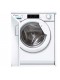 Lavadora Secadora Integrable - Candy CBD 485TWME1-S, Capacidad de Carga 8Kg, 1400rpm, Blanco Lavadora Secadora Integrable - Candy CBD 485TWME1-S, Capacidad de Carga 8Kg, 1400rpm, Blanco