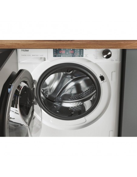 Lavadora Secadora Integrable - Haier...