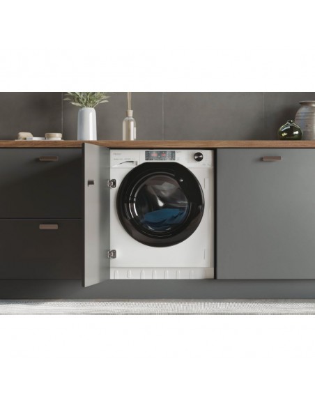 Lavadora Secadora Integrable - Haier...