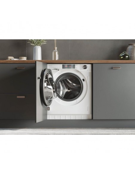 Lavadora Secadora Integrable - Haier...
