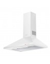 Campana Decorativa - Mepamsa Gavia, 60cm, 64 dB, Blanco
