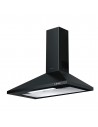 Campana Decorativa - Mepamsa Gavia, 70cm, 64 dB, Negra