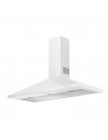 Campana Decorativa - Mepamsa Gavia, 70cm, 64 dB, Blanca
