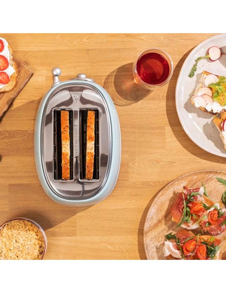 Tostador - Cecotec Vintage 800 Light...