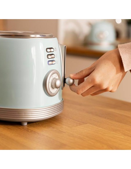 Tostador - Cecotec Vintage 800 Light...