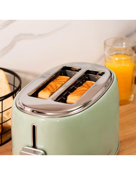 Tostador - Cecotec Toast&Taste 1000...