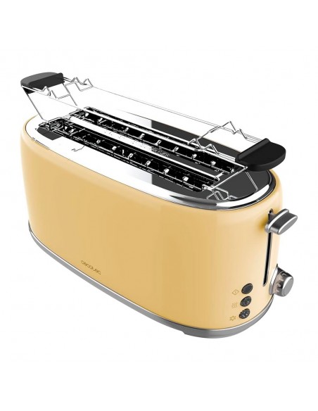 Tostador - Cecotec Toast&Taste 1600...