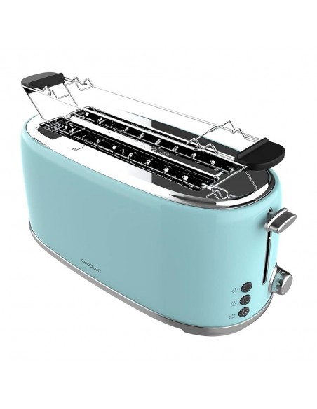 Tostador - Cecotec Toast&Taste 1600...