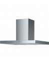 Campana Decorativa - Mepamsa Silueta XLA, 90 cm, Inox