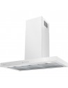 Campana Decorativa - MEPAMSA Stilo Neo, 90 cm, Blanco