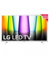 TV LED - LG  32LQ63806LC, 32 pulgadas, FHD, Procesador a5 Gen 5 con IA, Blanco