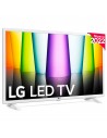 TV LED - LG  32LQ63806LC, 32 pulgadas, FHD, Procesador a5 Gen 5 con IA, Blanco