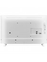TV LED - LG  32LQ63806LC, 32 pulgadas, FHD, Procesador a5 Gen 5 con IA, Blanco