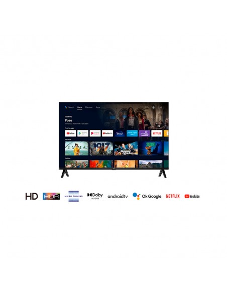 TV LED - TCL 32S5400A, 32 pulgadas,...