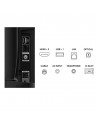 TV LED - TCL 32S5400A, 32 pulgadas, HD, Android TV, Negro
