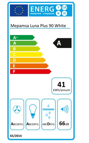 Etiqueta de Eficiencia Energética - 330.0593.161