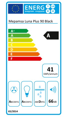 Etiqueta de Eficiencia Energética - 330.0593.162