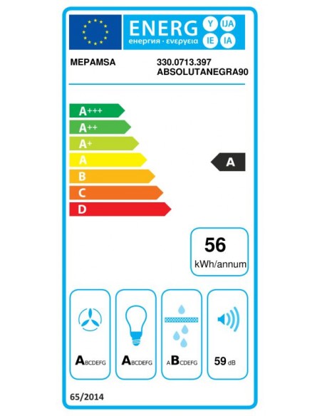 Campana Decorativa - MEPAMSA Absoluta...
