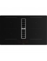 Placa con Extractor Integrado - MEPAMSA Indu Max X Recirculante, 83 cm, Eficiencia A