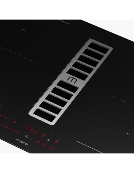 Placa con Extractor Integrado -...