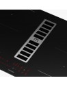 Placa con Extractor Integrado - MEPAMSA Indu Max X, 83 cm, 4 zonas