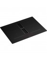 Placa con Extractor Integrado - MEPAMSA Indu Max BK70 R Filtrante, 70 cm, Flexinducción, Negro