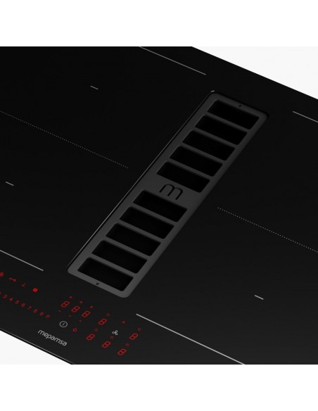 Placa con Extractor Integrado -...